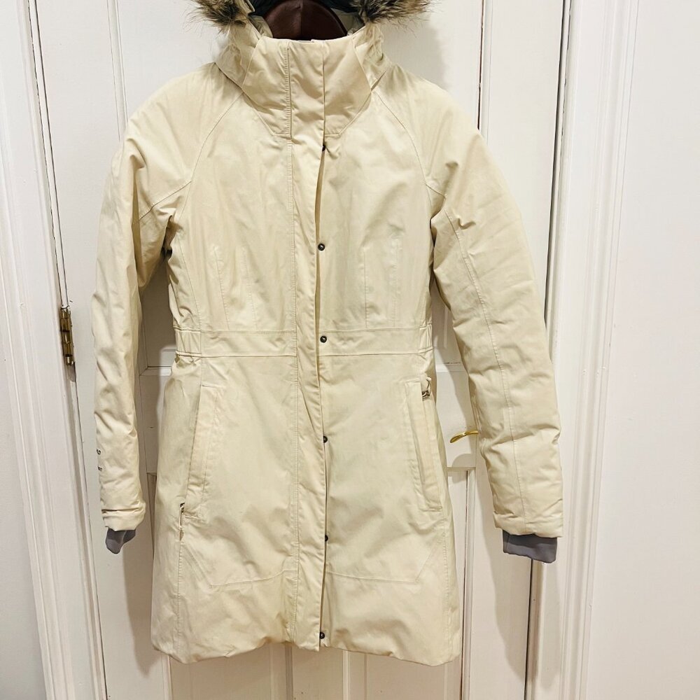 The North Face Artic Parka 550 Women’s Size Medium Down Jacket - Picture 6 of 16